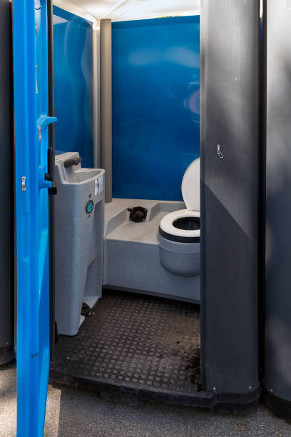 Best Sanitation services for porta potties  in Roaming Shores, OH