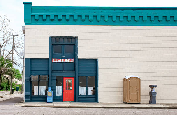 Best Temporary restroom rental  in Roaming Shores, OH
